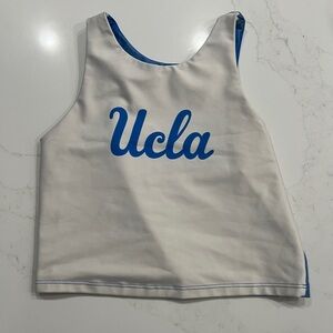 UCLA White and Blue Tank Top